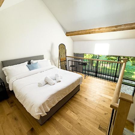 Ferienwohnung Beaumont Mews St Albans Exterior foto