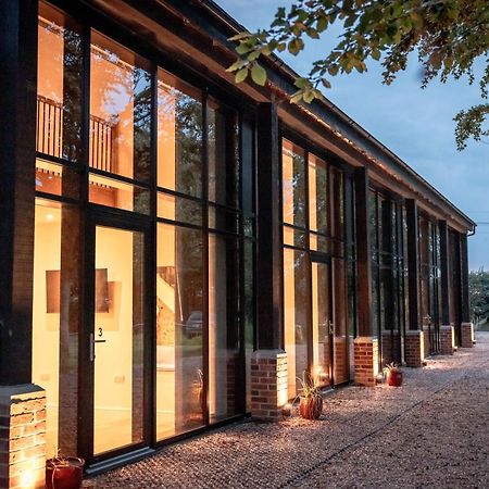 Ferienwohnung Beaumont Mews St Albans Exterior foto