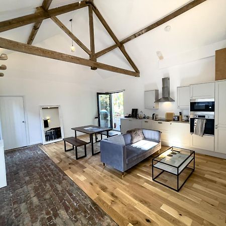 Ferienwohnung Beaumont Mews St Albans Exterior foto