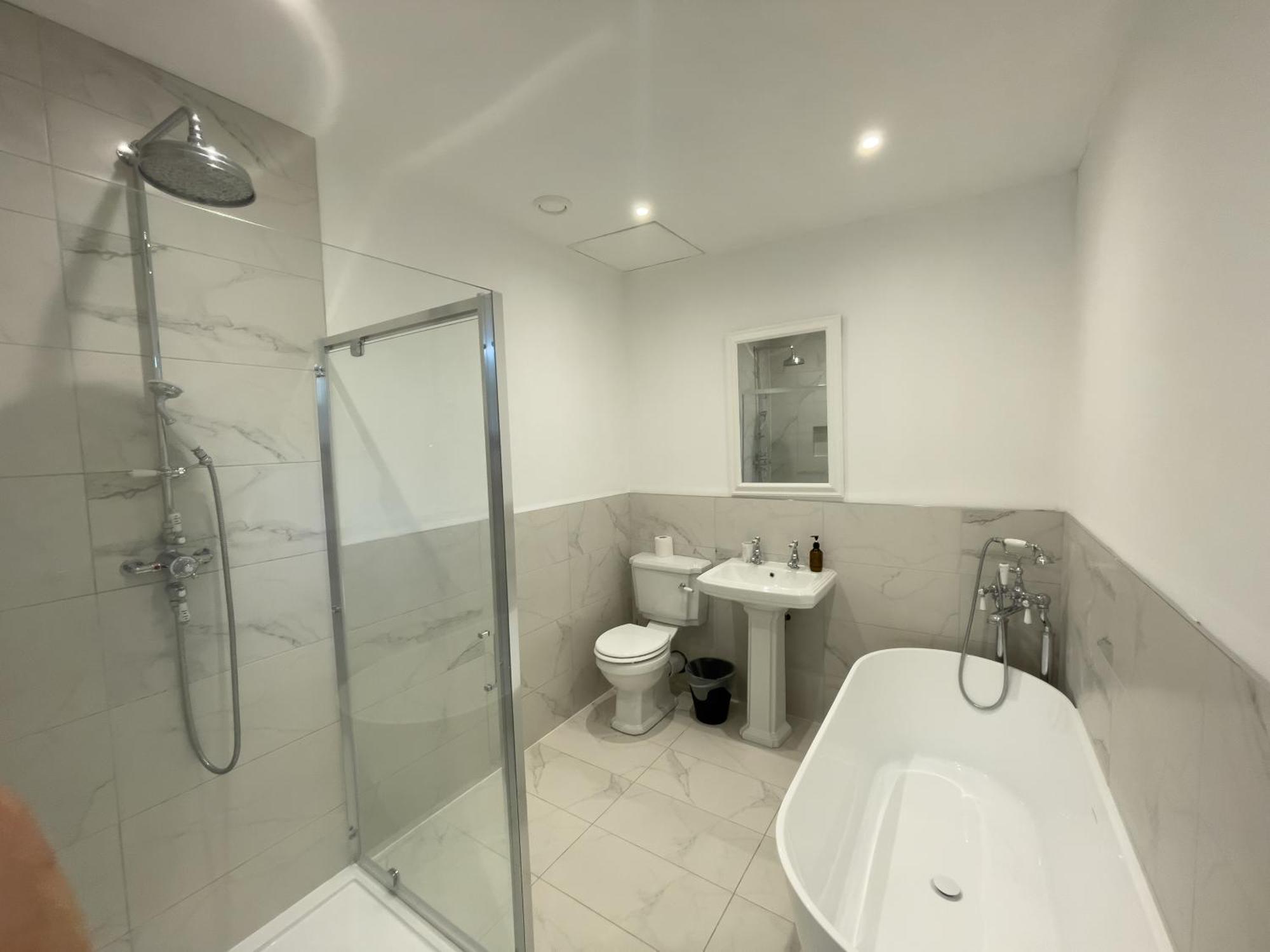 Ferienwohnung Beaumont Mews St Albans Exterior foto