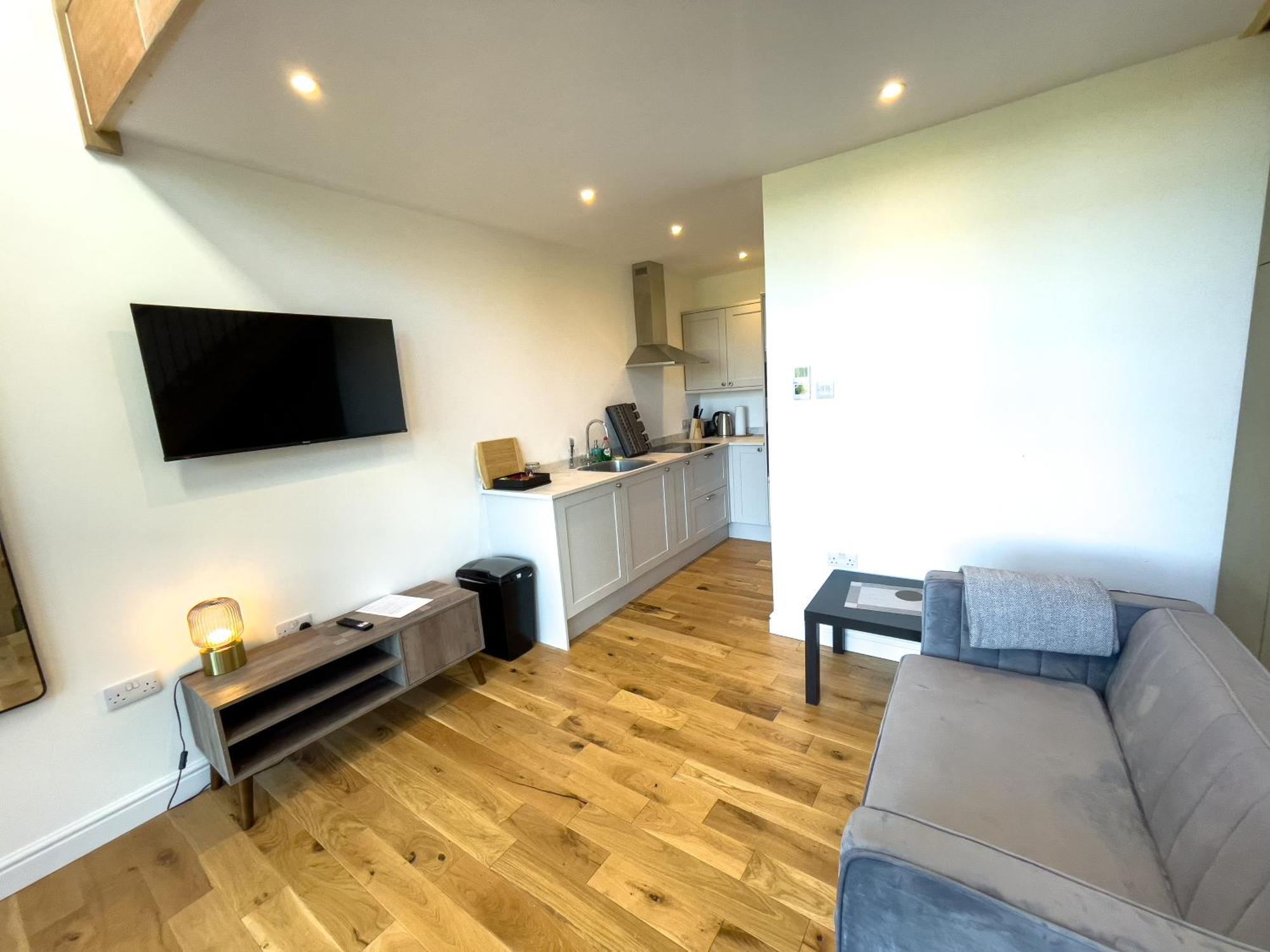 Ferienwohnung Beaumont Mews St Albans Exterior foto