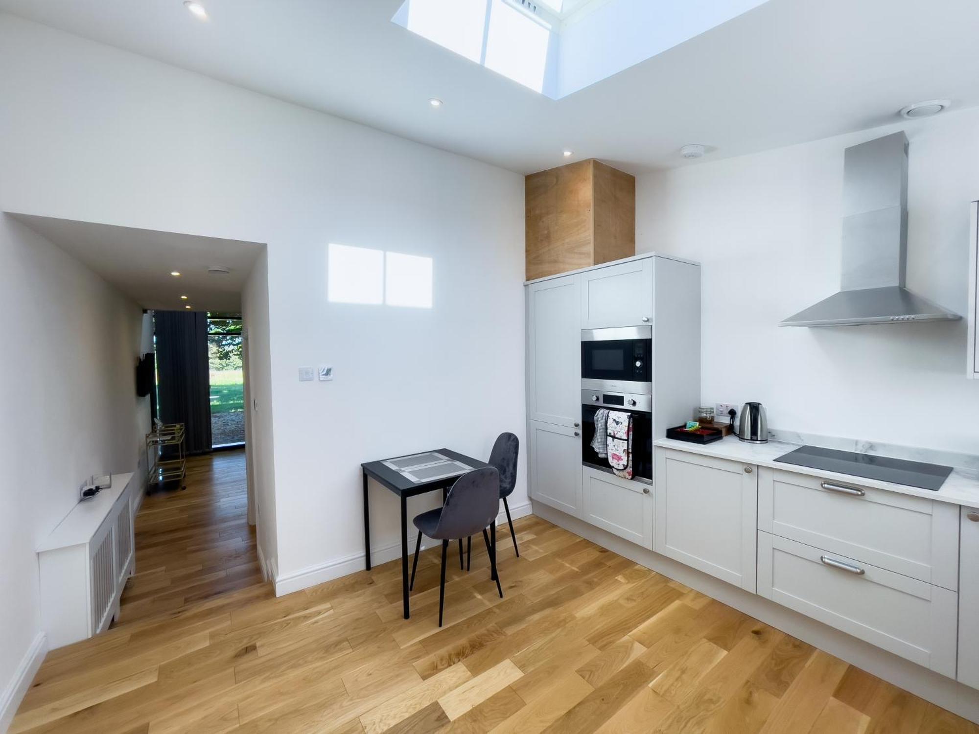 Ferienwohnung Beaumont Mews St Albans Exterior foto