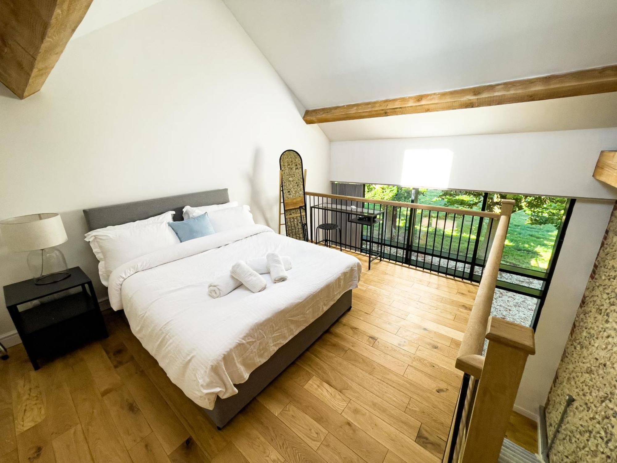 Ferienwohnung Beaumont Mews St Albans Exterior foto