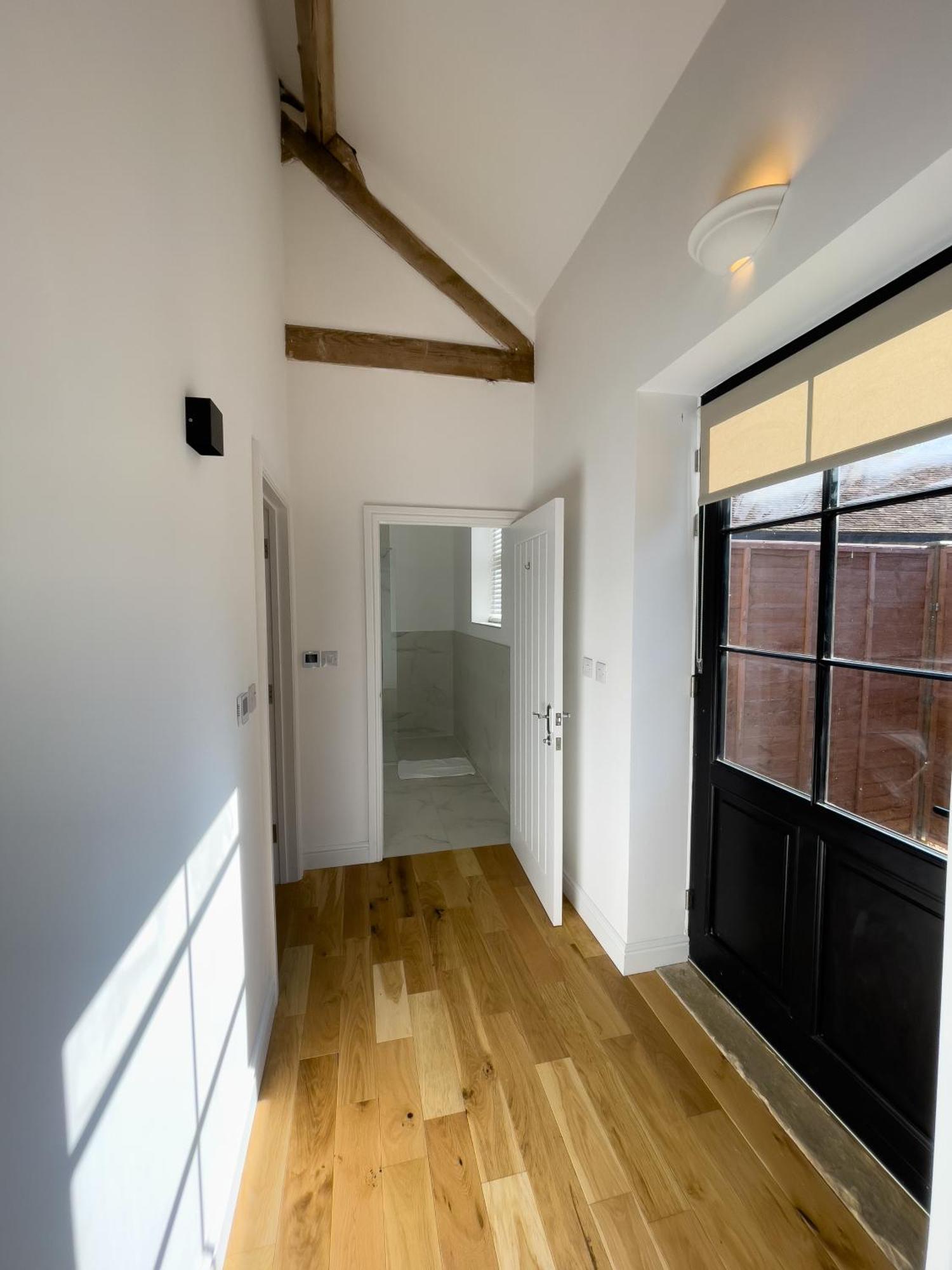 Ferienwohnung Beaumont Mews St Albans Exterior foto