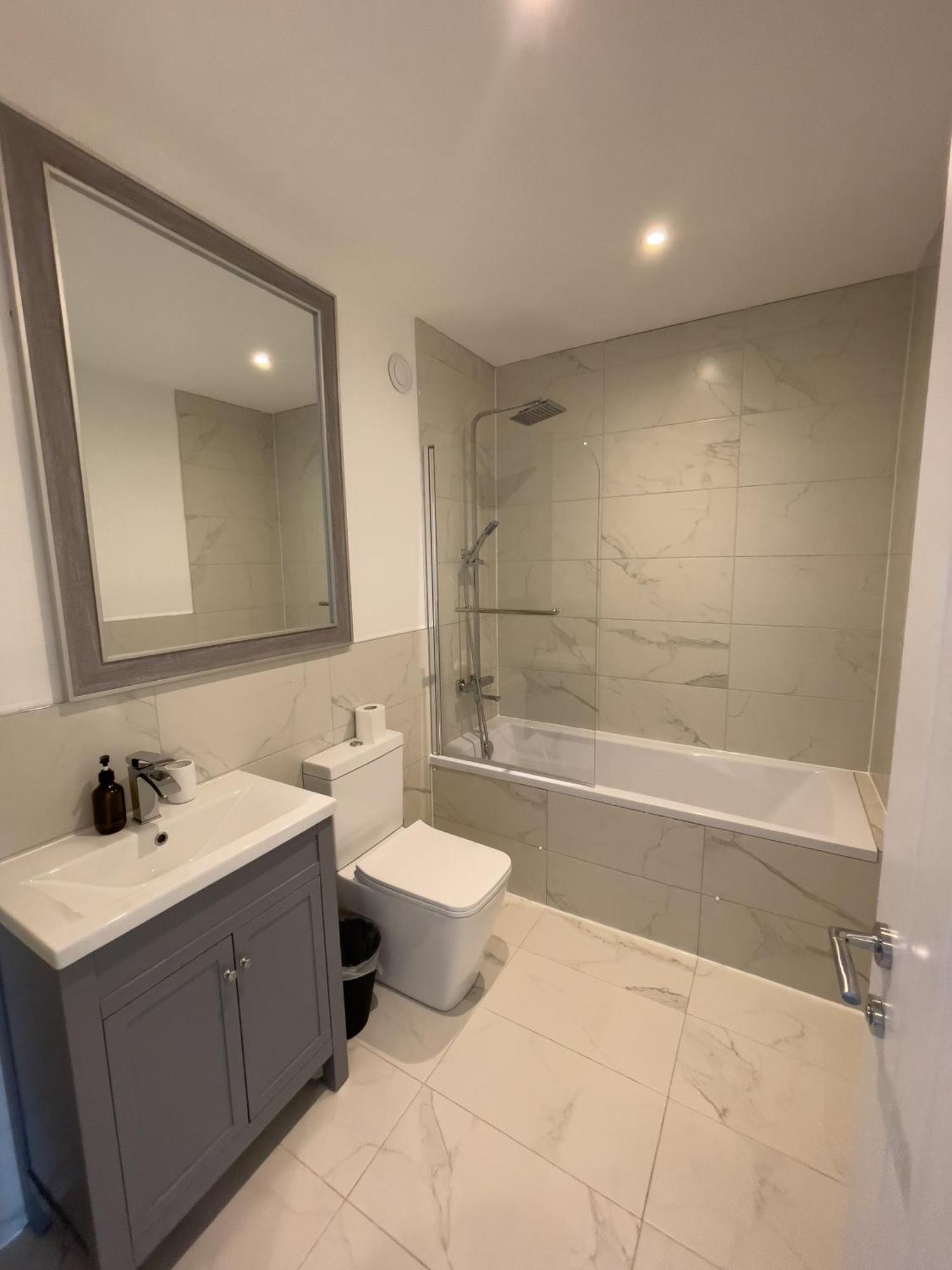Ferienwohnung Beaumont Mews St Albans Exterior foto