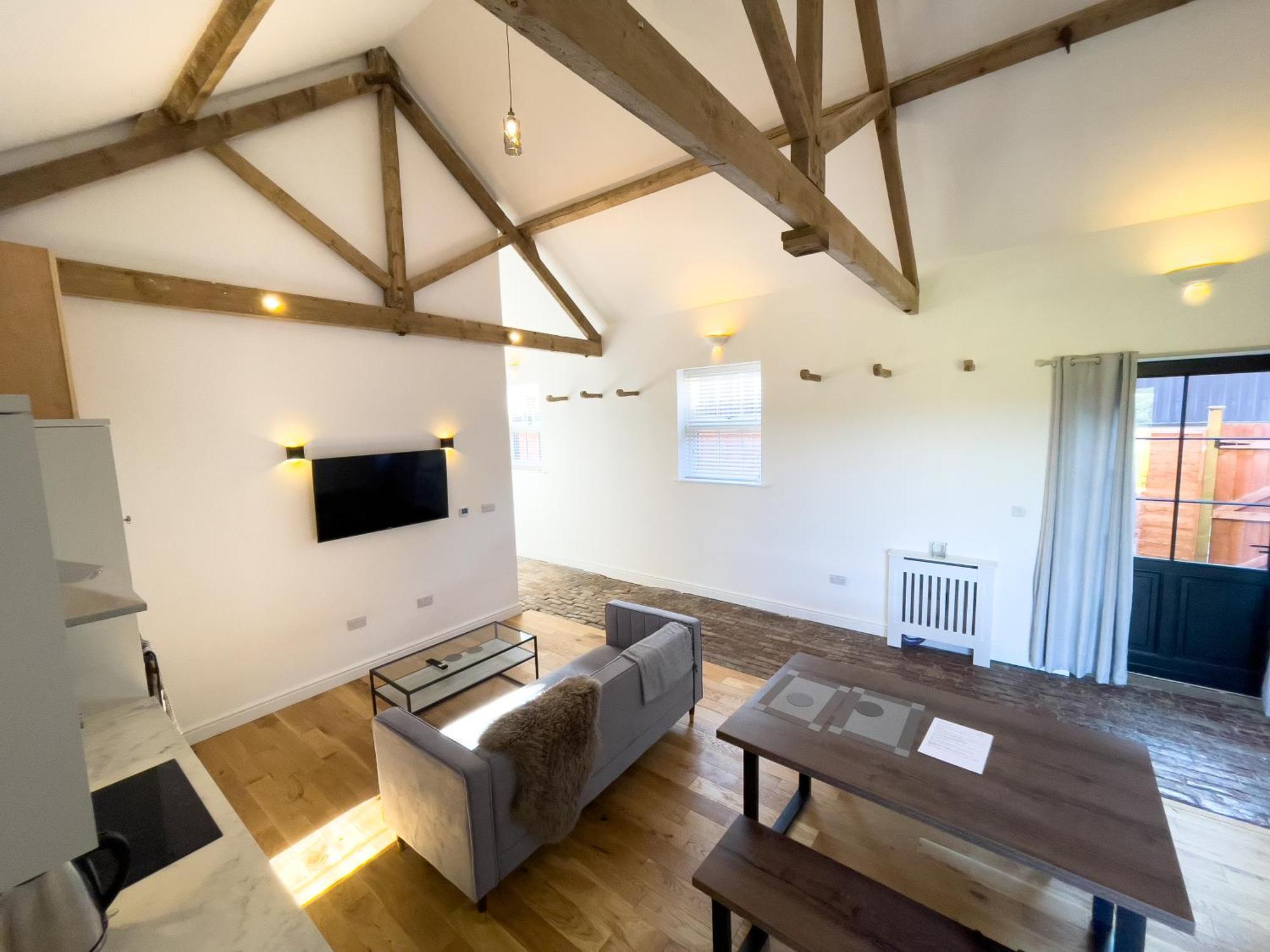 Ferienwohnung Beaumont Mews St Albans Exterior foto