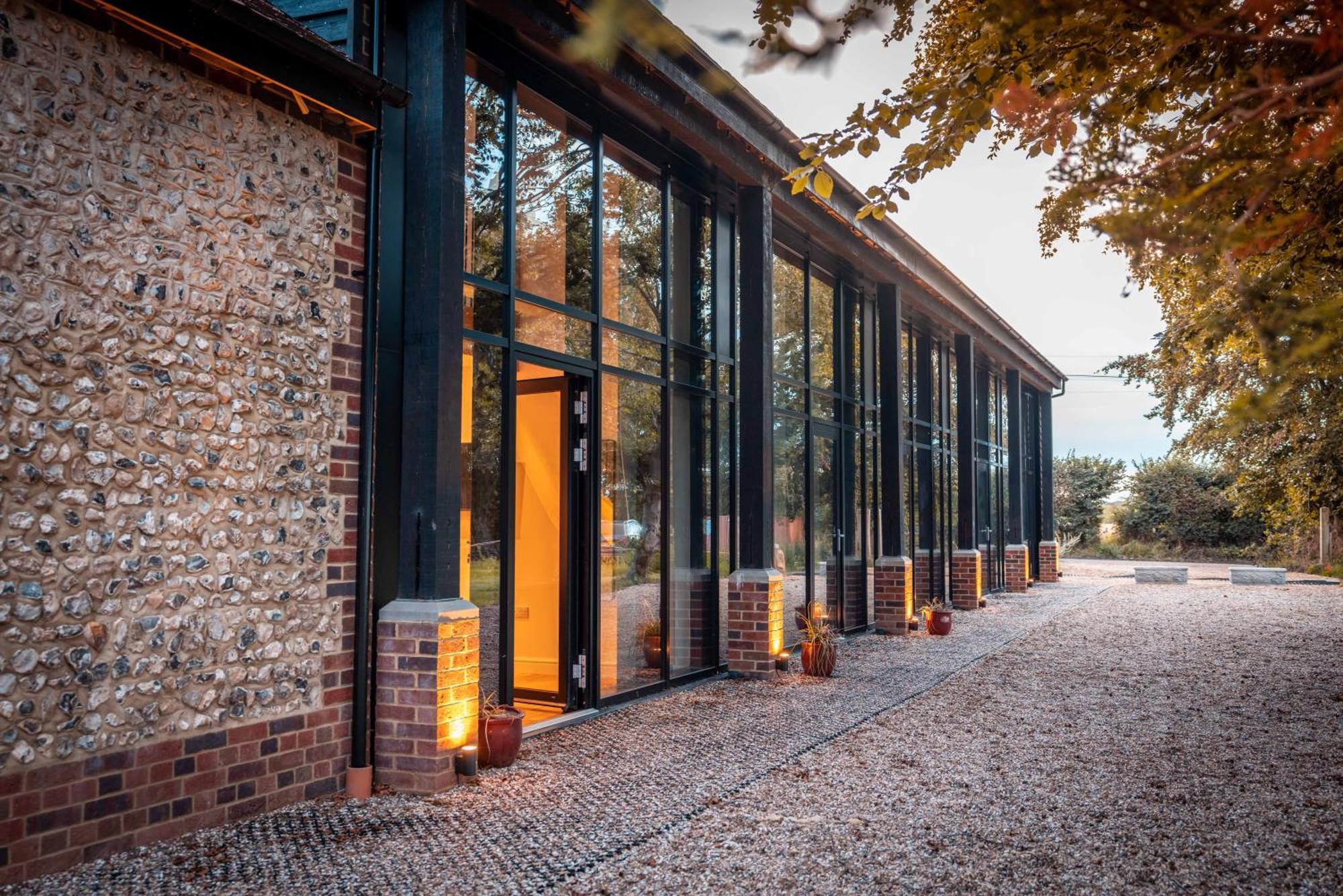 Ferienwohnung Beaumont Mews St Albans Exterior foto