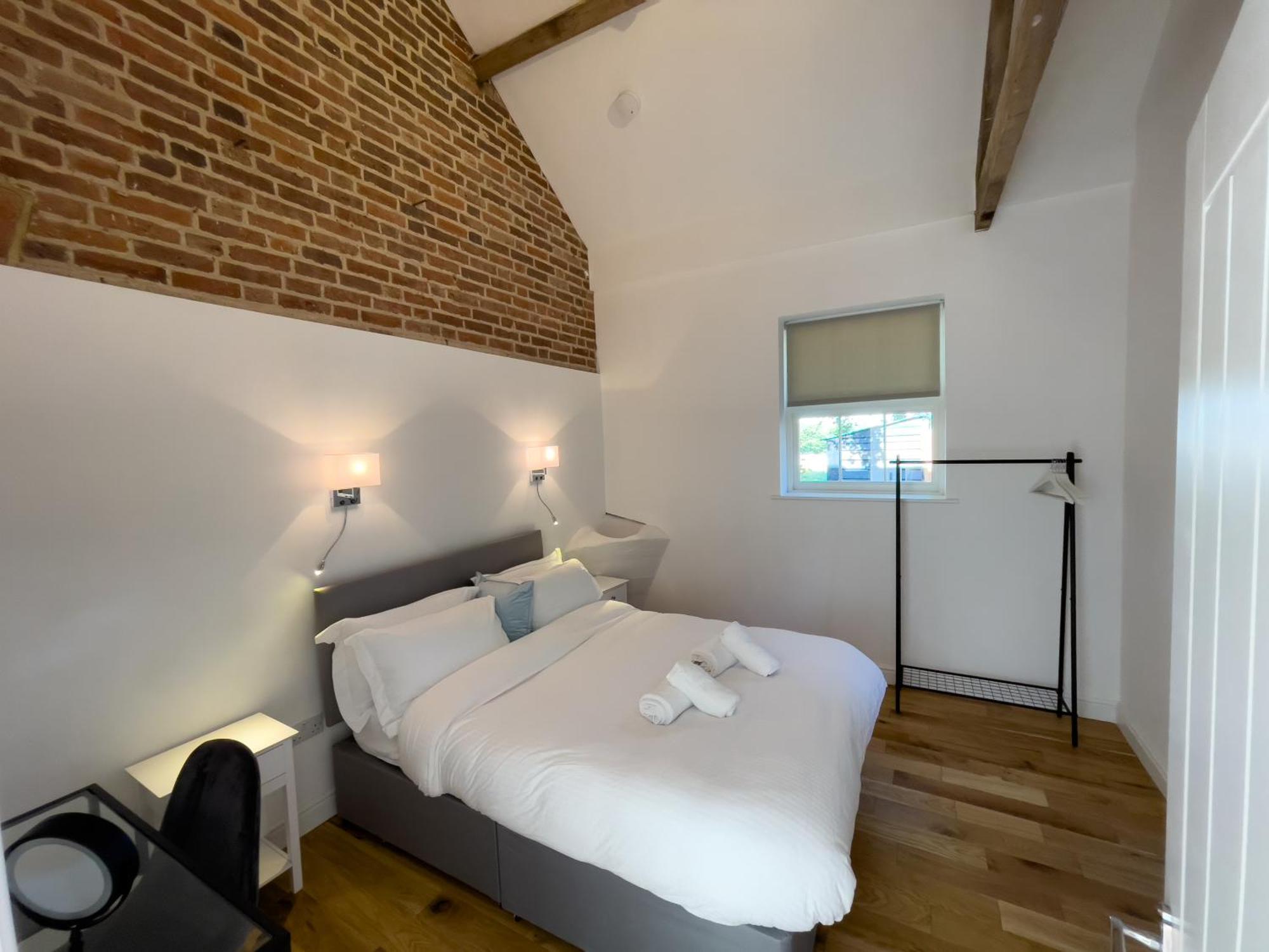 Ferienwohnung Beaumont Mews St Albans Exterior foto