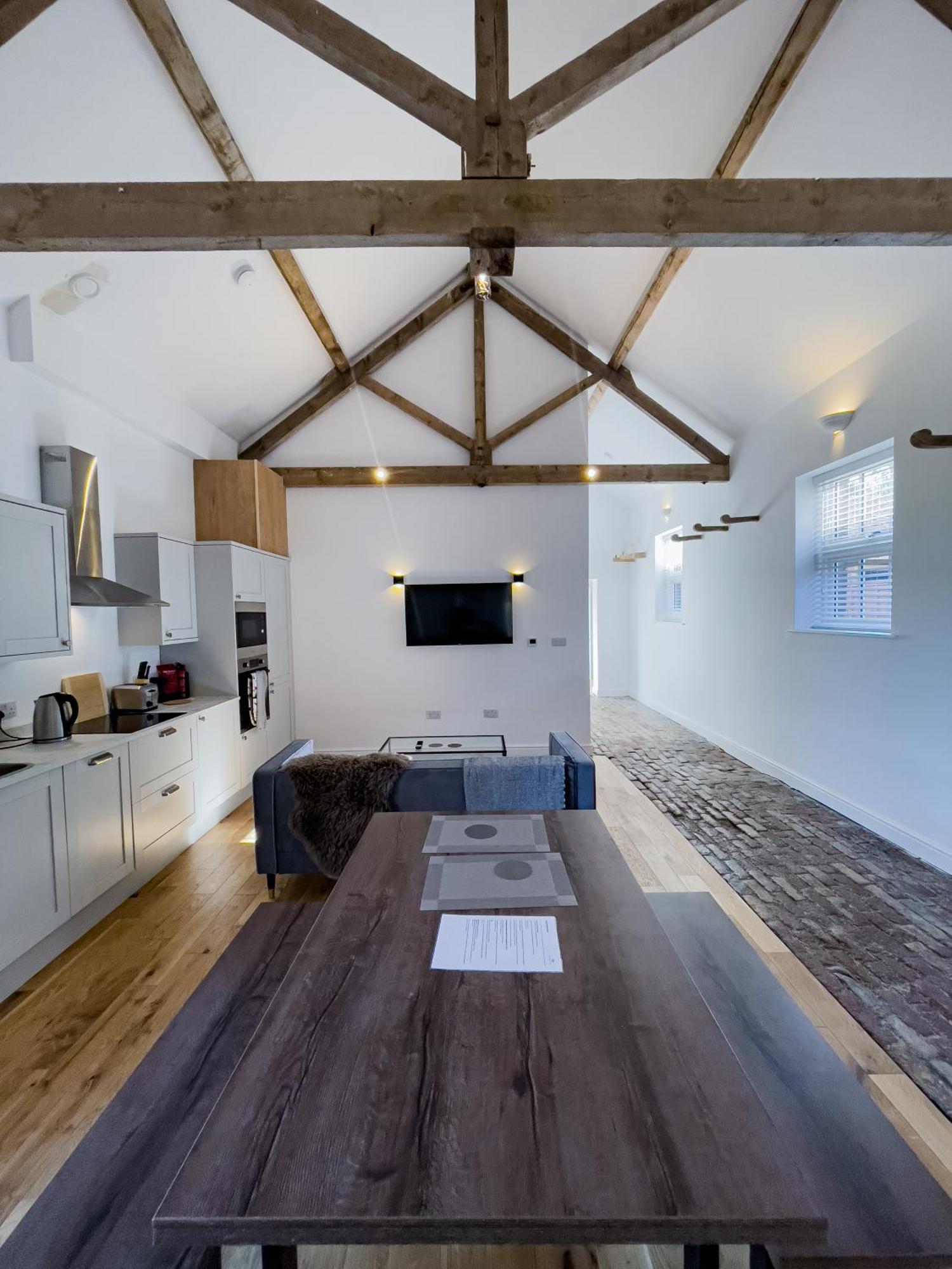 Ferienwohnung Beaumont Mews St Albans Exterior foto