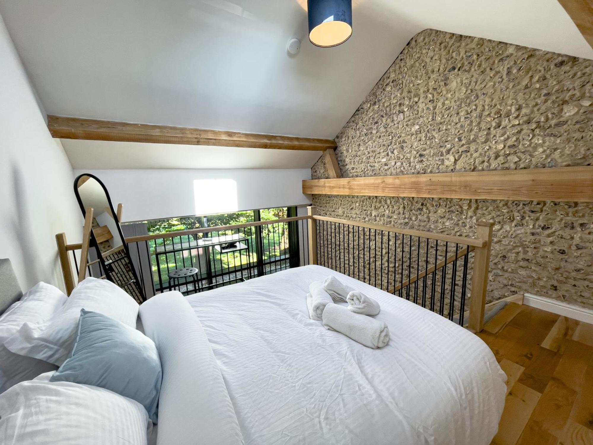 Ferienwohnung Beaumont Mews St Albans Exterior foto