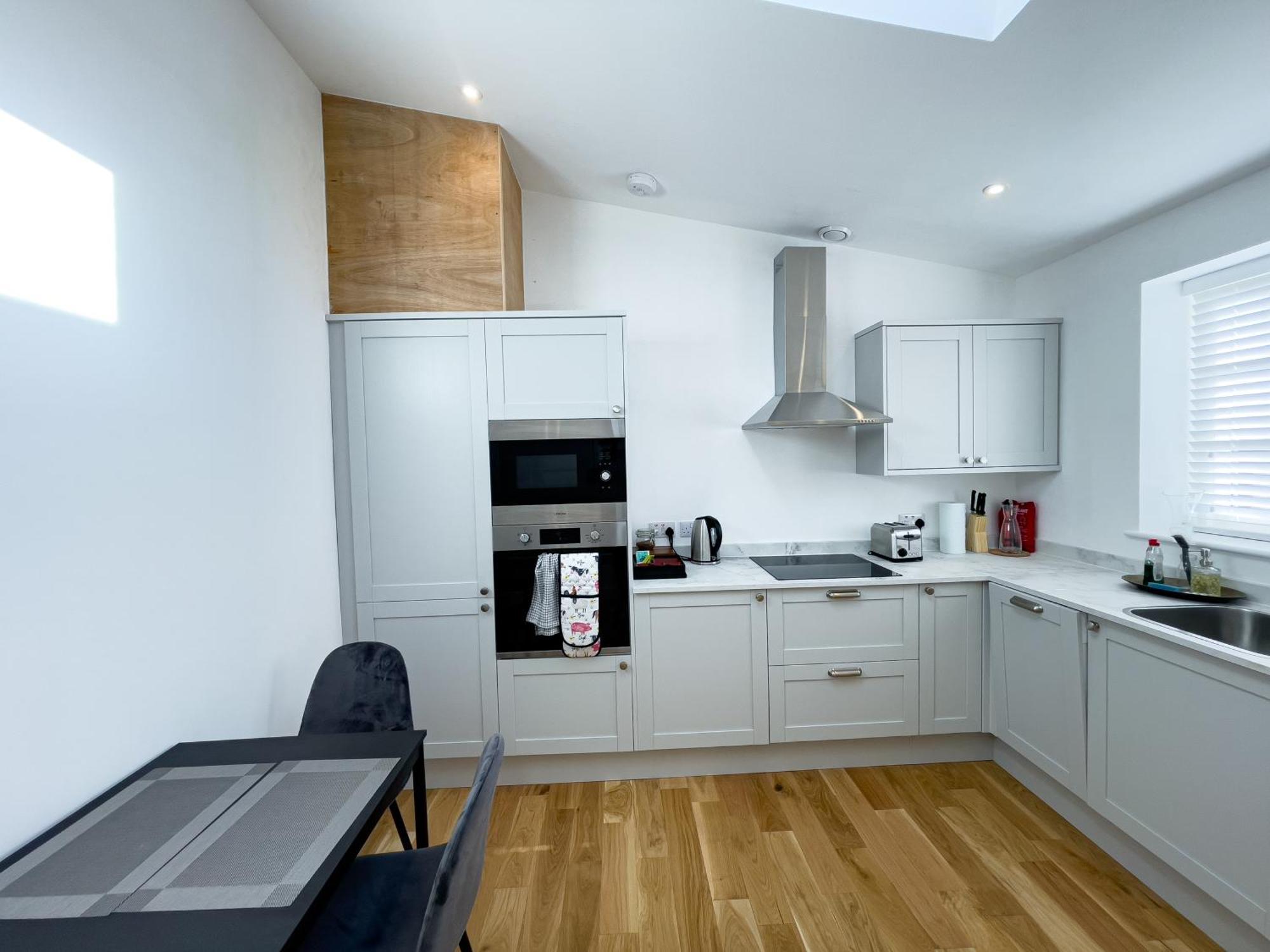 Ferienwohnung Beaumont Mews St Albans Exterior foto