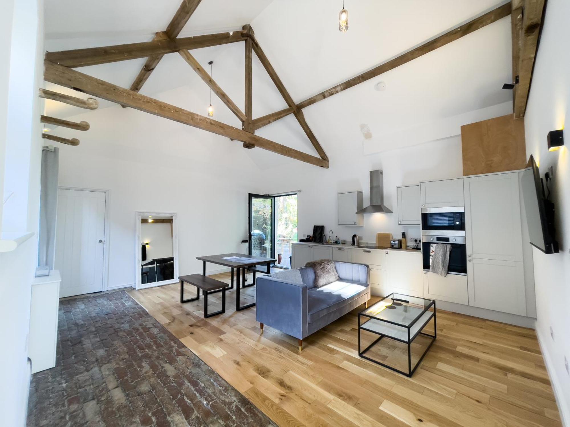 Ferienwohnung Beaumont Mews St Albans Exterior foto