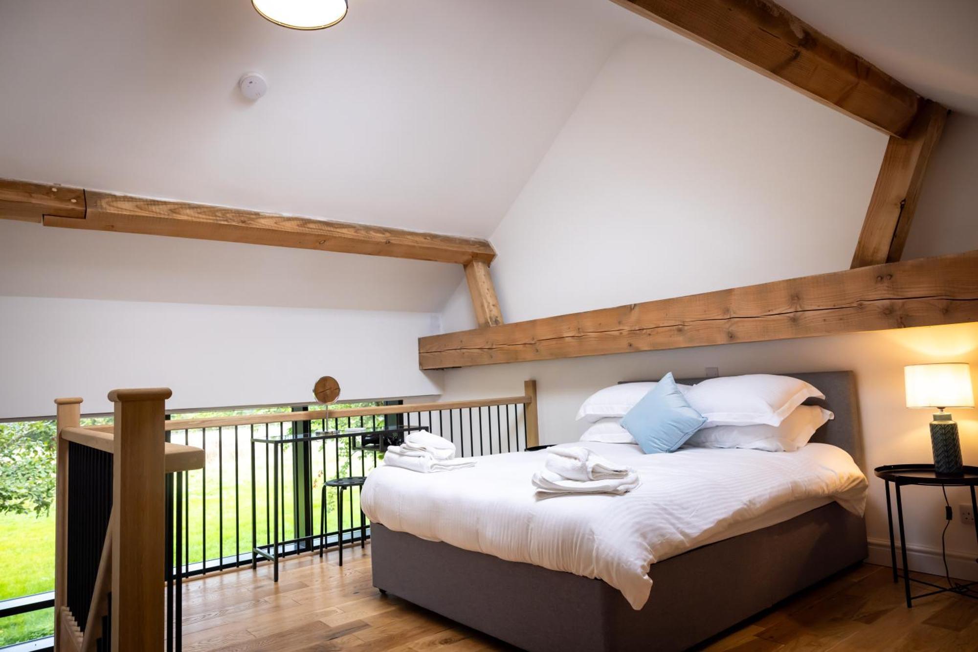 Ferienwohnung Beaumont Mews St Albans Exterior foto