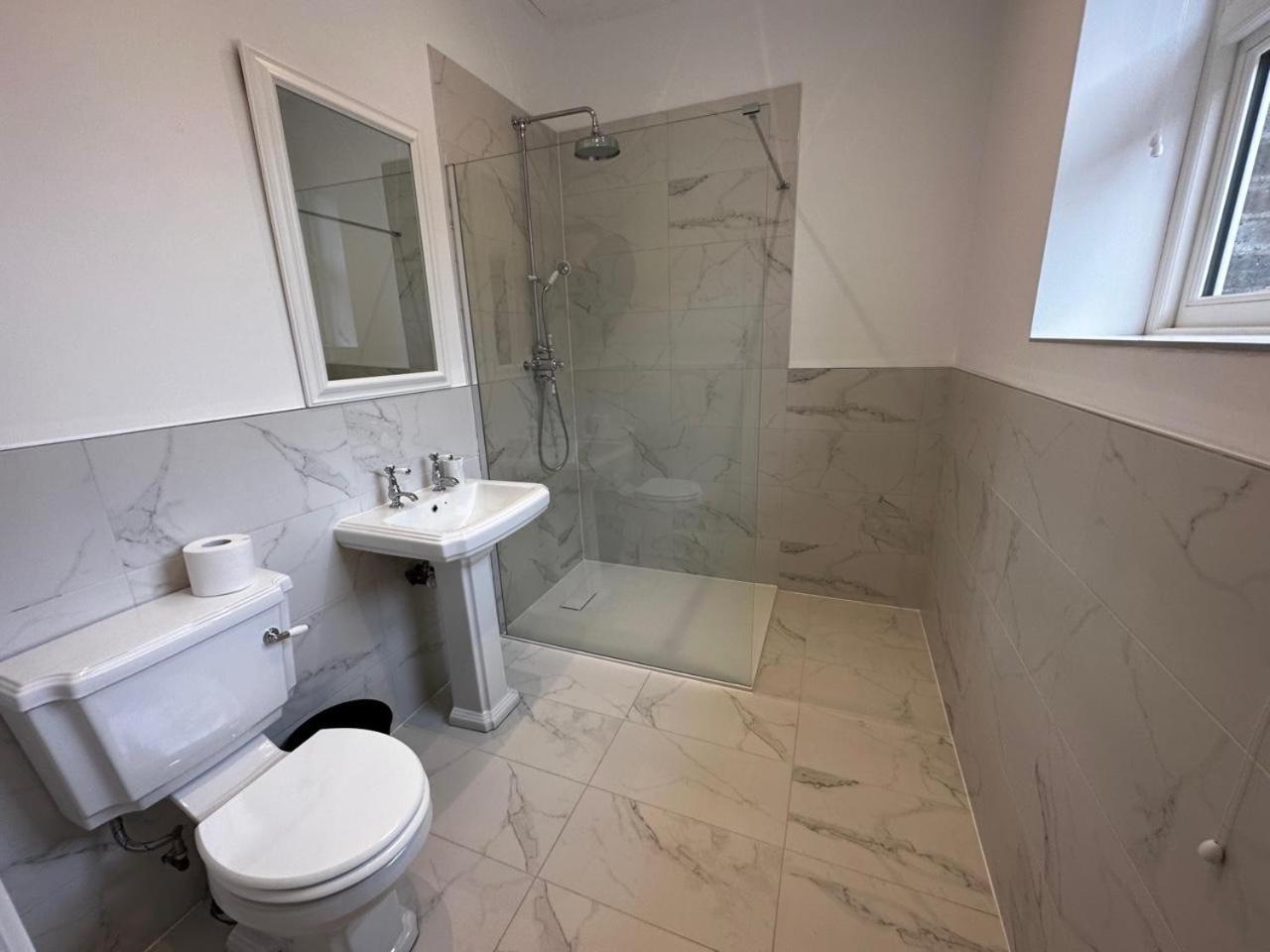 Ferienwohnung Beaumont Mews St Albans Exterior foto