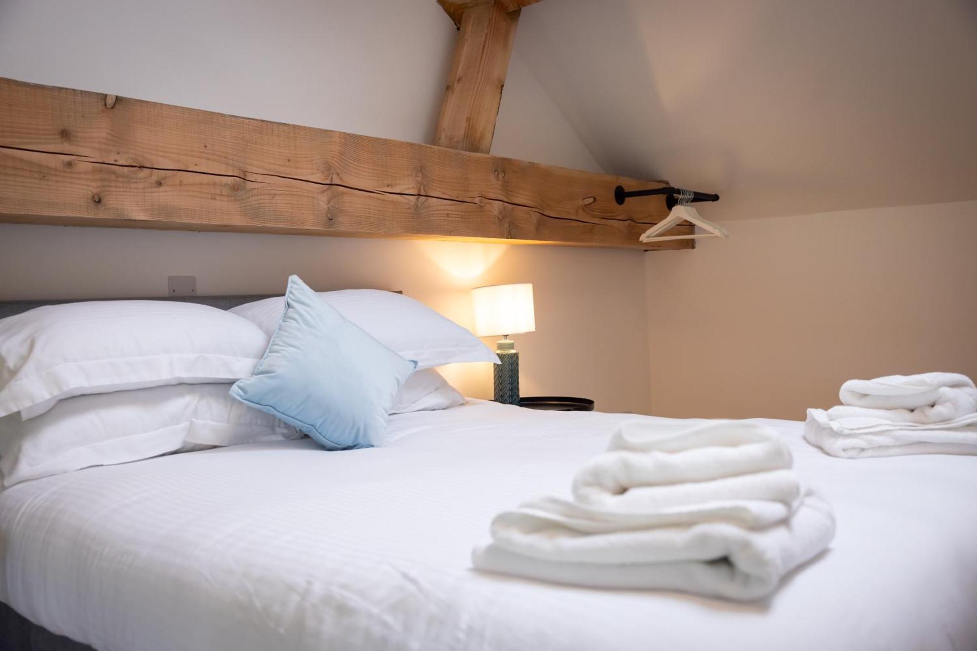 Ferienwohnung Beaumont Mews St Albans Exterior foto