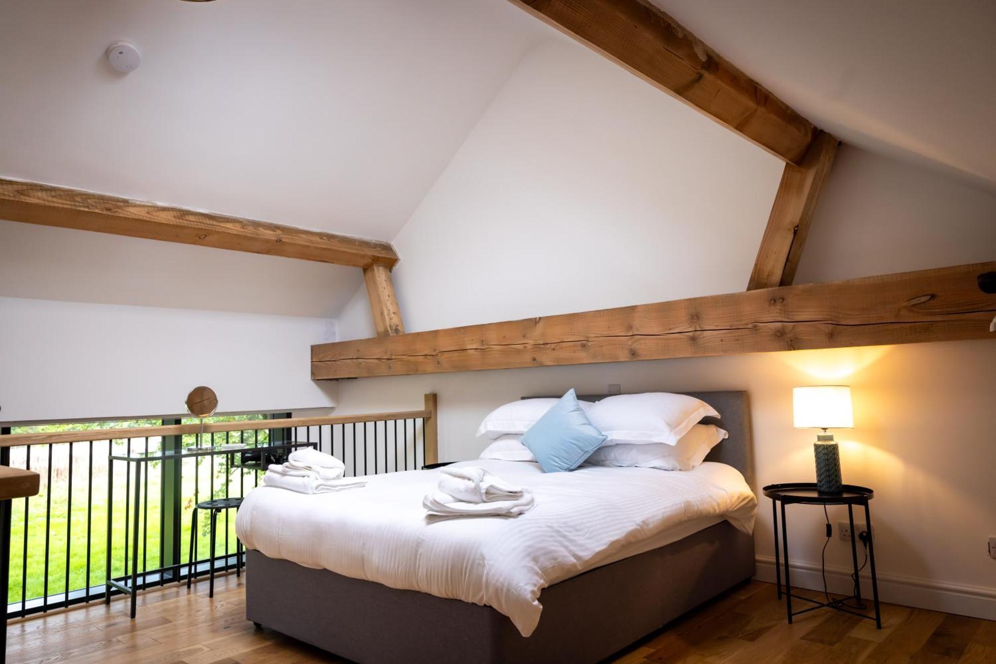 Ferienwohnung Beaumont Mews St Albans Exterior foto