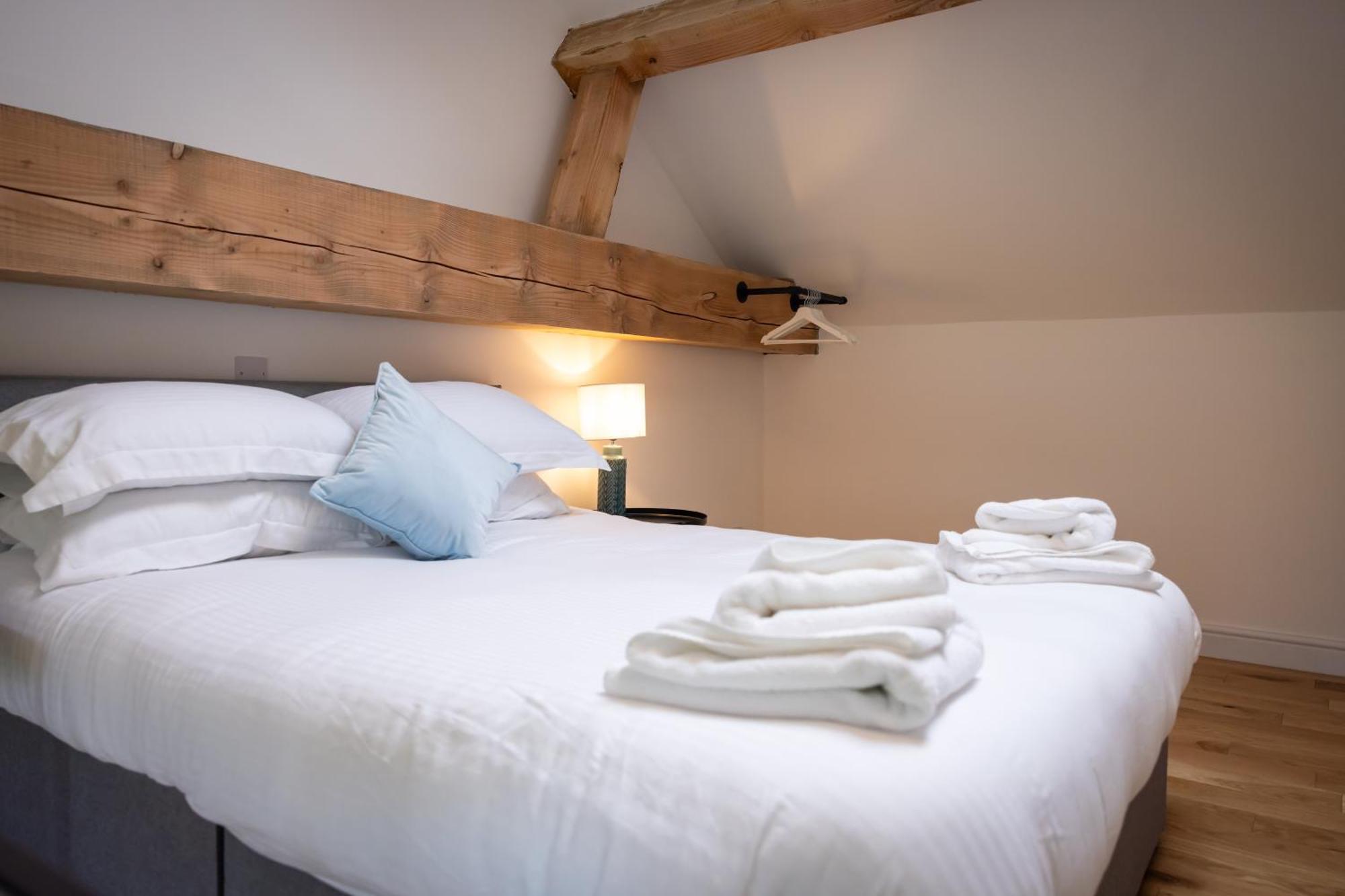 Ferienwohnung Beaumont Mews St Albans Exterior foto