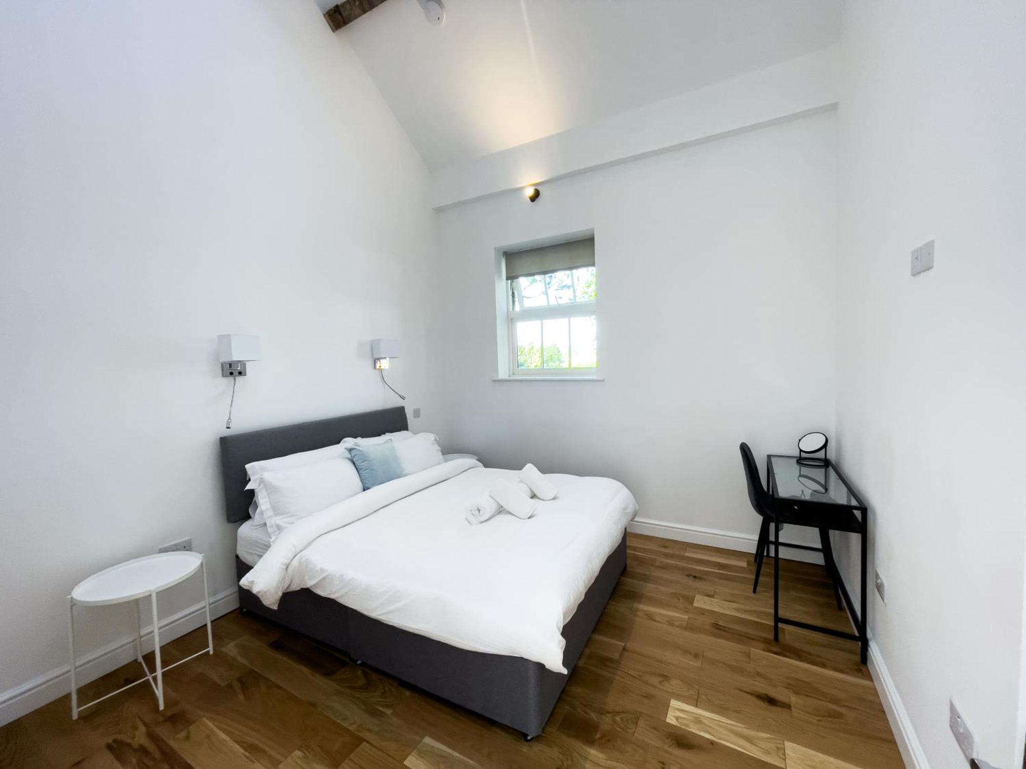 Ferienwohnung Beaumont Mews St Albans Exterior foto