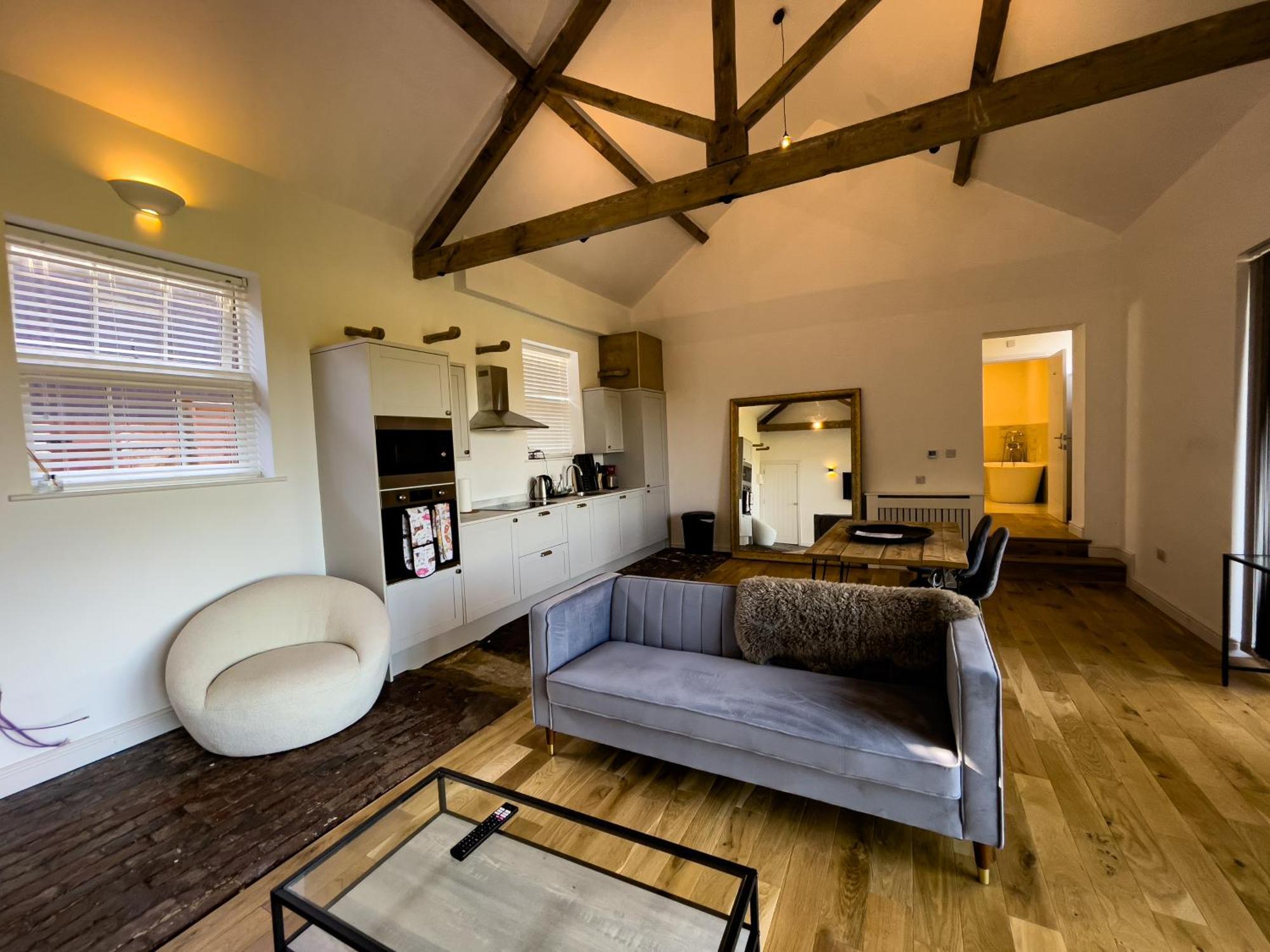 Ferienwohnung Beaumont Mews St Albans Exterior foto