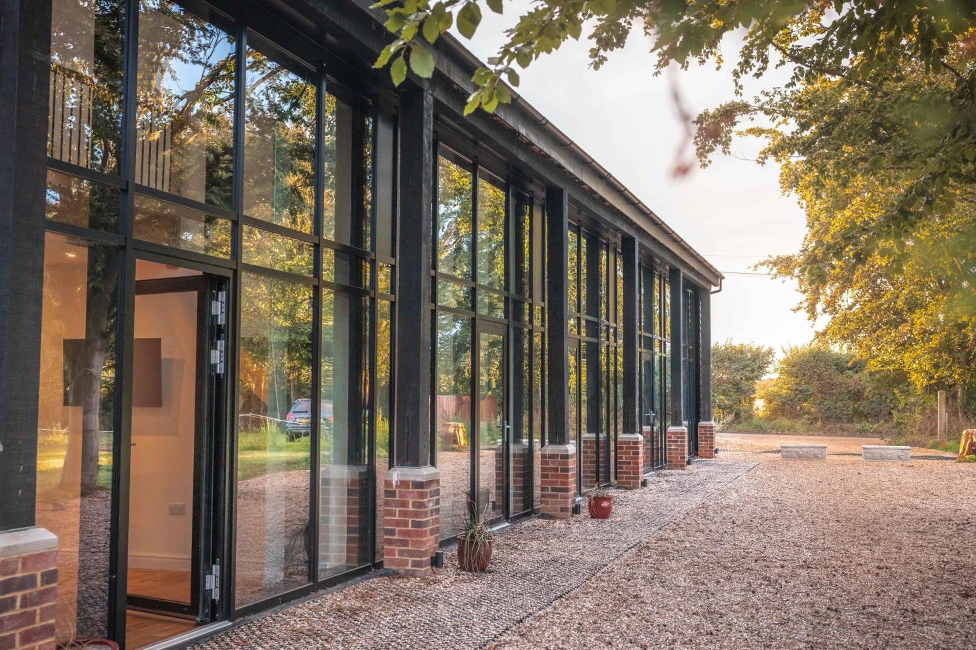 Ferienwohnung Beaumont Mews St Albans Exterior foto
