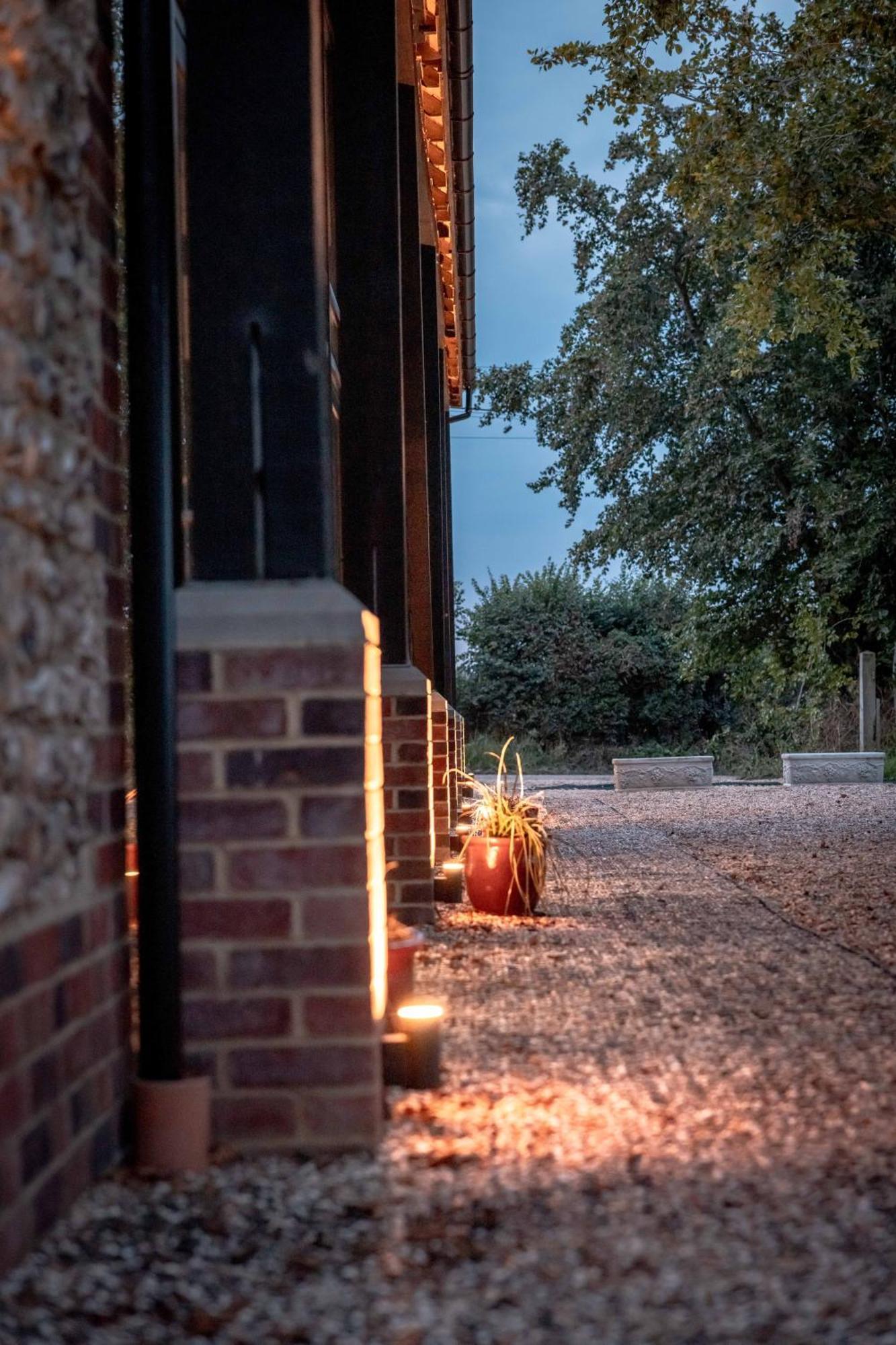 Ferienwohnung Beaumont Mews St Albans Exterior foto