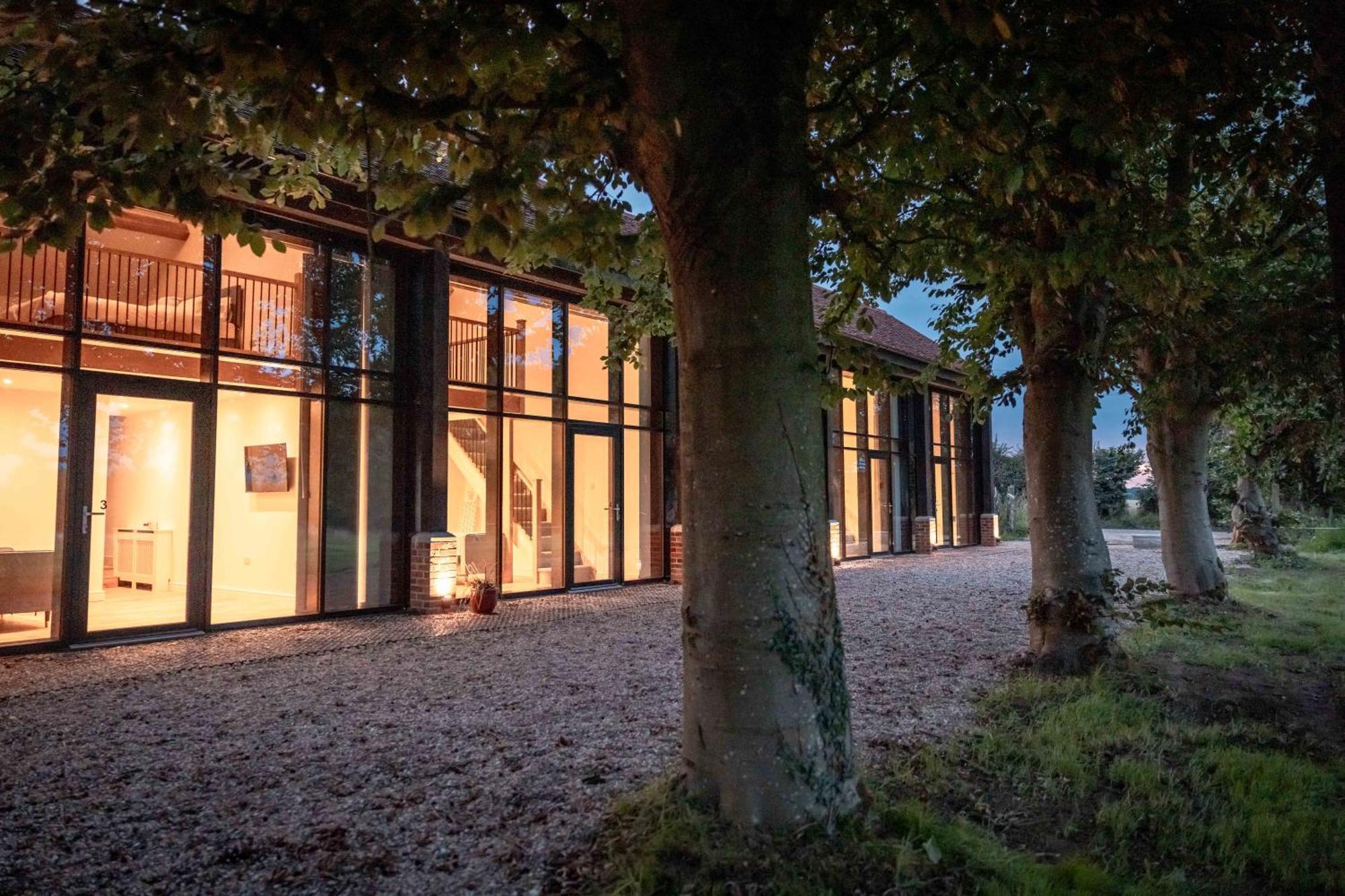 Ferienwohnung Beaumont Mews St Albans Exterior foto