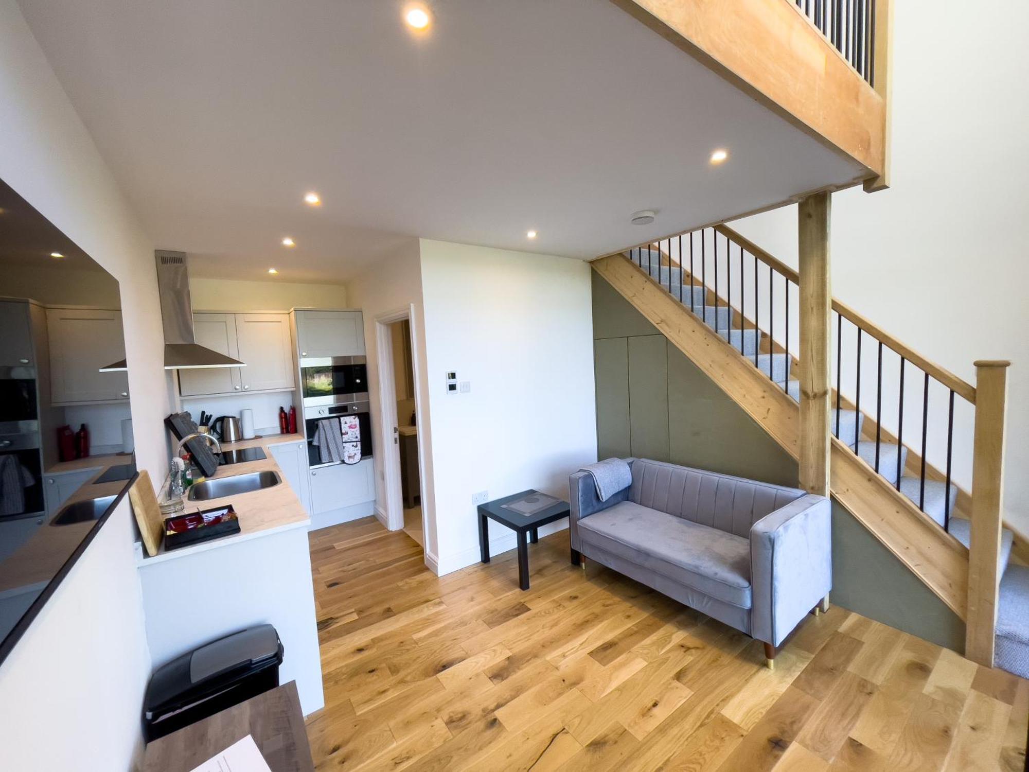 Ferienwohnung Beaumont Mews St Albans Exterior foto