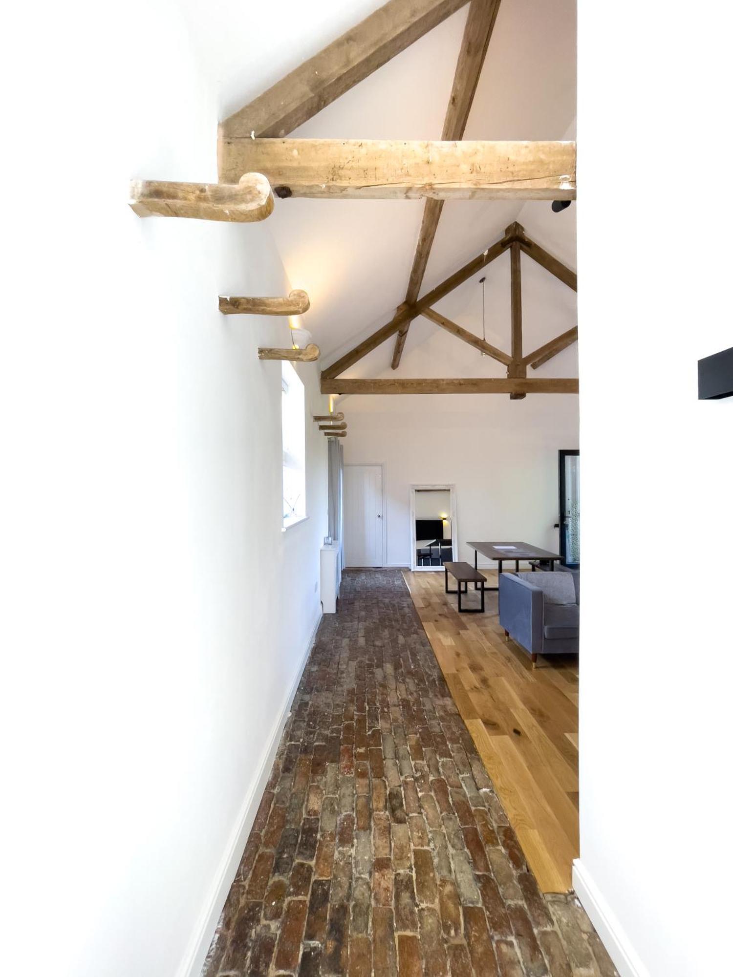 Ferienwohnung Beaumont Mews St Albans Exterior foto