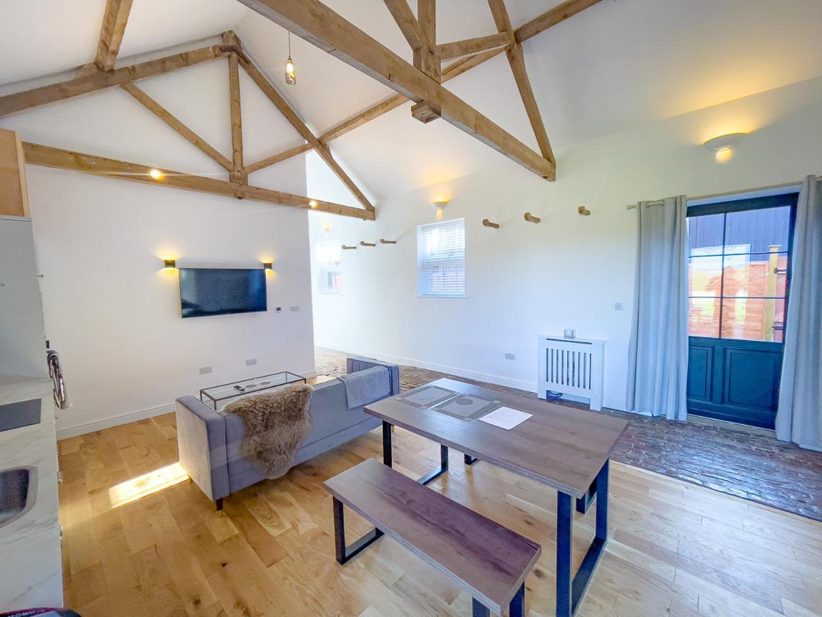 Ferienwohnung Beaumont Mews St Albans Exterior foto