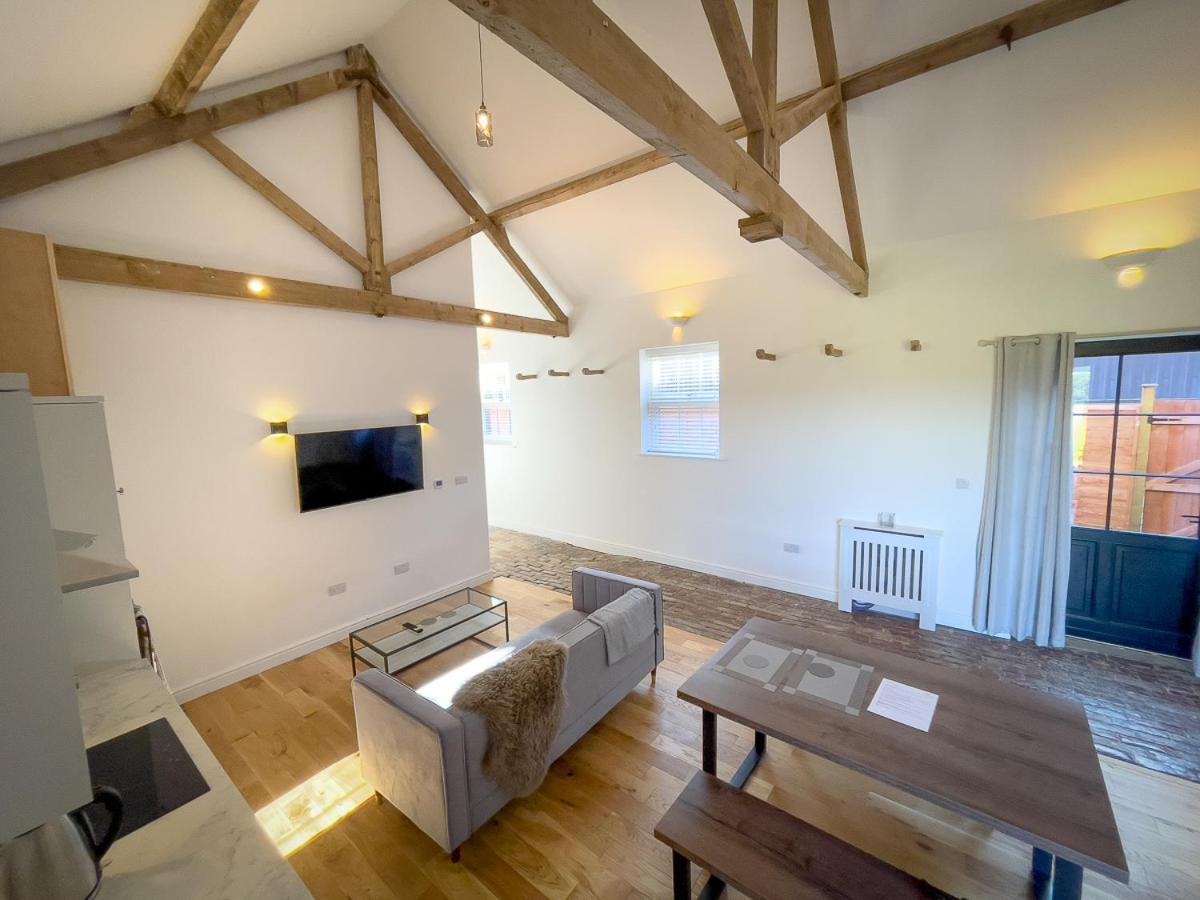 Ferienwohnung Beaumont Mews St Albans Exterior foto