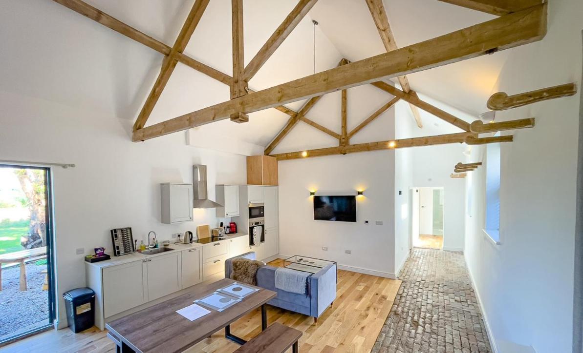 Ferienwohnung Beaumont Mews St Albans Exterior foto